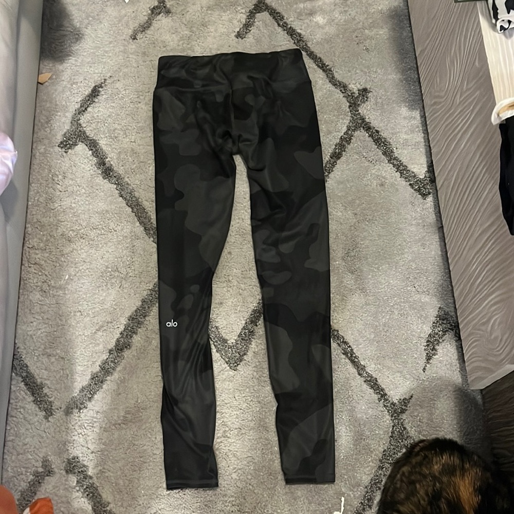 Camo alo leggings